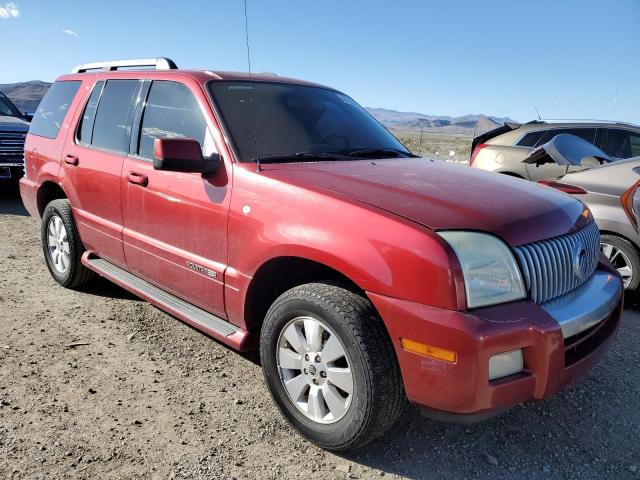 2008 Mercury Mountaineer Luxury VIN: 4M2EU37E98UJ08659 Lot: 44165494