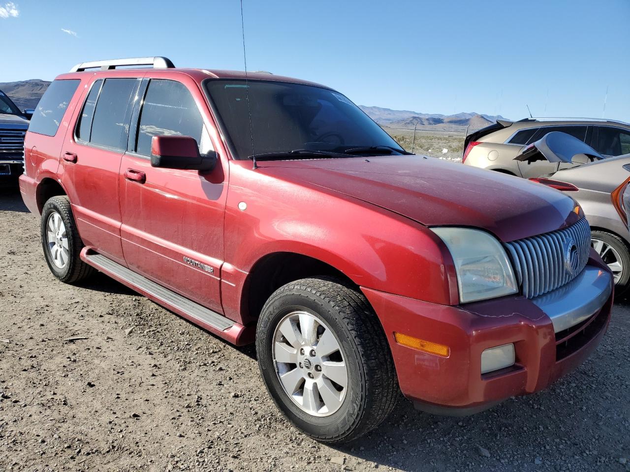 4M2EU37E98UJ08659 2008 Mercury Mountaineer Luxury