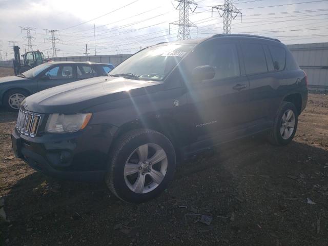 2011 Jeep Compass Limited VIN: 1J4NF5FB9BD158286 Lot: 44798214