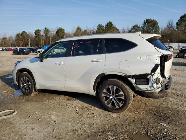 VIN 5TDKDRBH8PS024493 2023 Toyota Highlander, L no.2