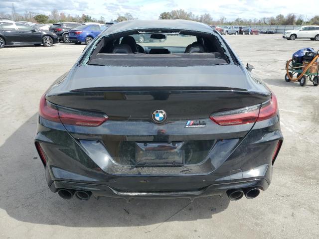 2021 BMW M8 - WBSGV0C06MCG43660