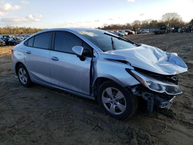 2017 CHEVROLET CRUZE LS 1G1BC5SM8H7148633