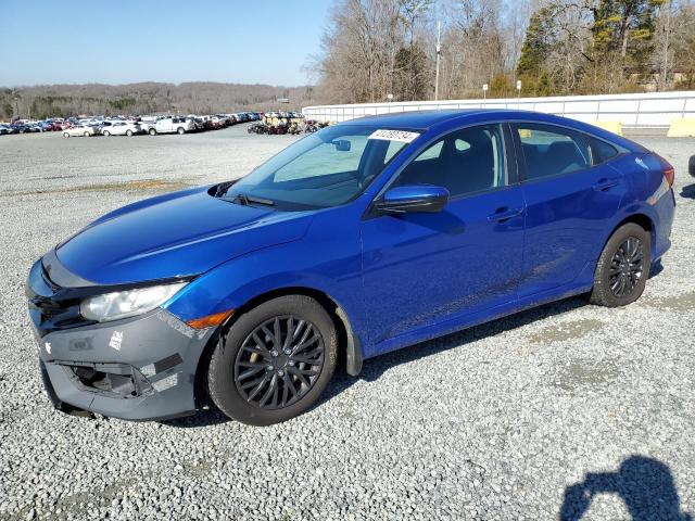 19XFC2F59GE041955 2016 Honda Civic Lx