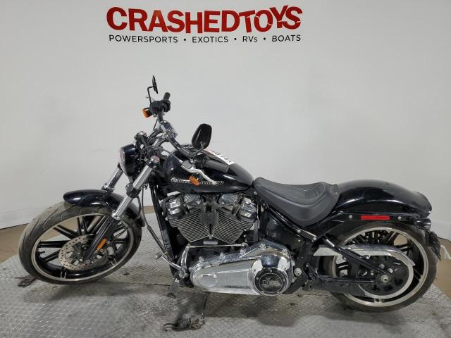 2019 HARLEY-DAVIDSON FXBRS 1HD1YHK26KB043631