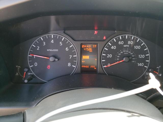 2021 NISSAN NV 2500 SV 1N6AF0KY6MN801320