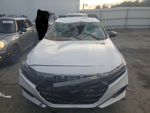 2021 HONDA ACCORD SPO 1HGCV1F41MA091862