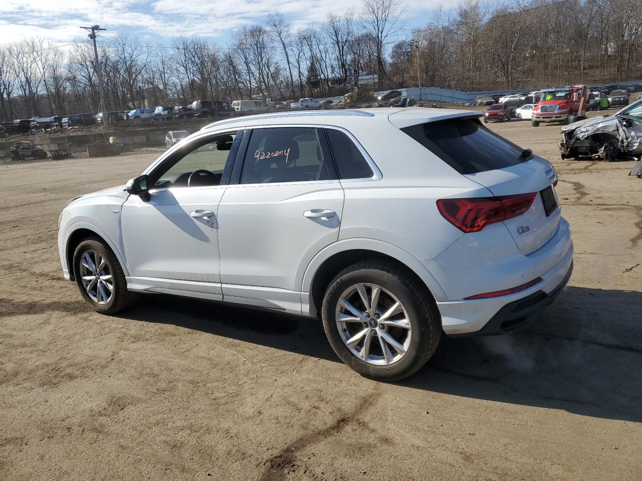 2021 Audi Q3 Premium S Line 45 vin: WA1DECF31M1018037