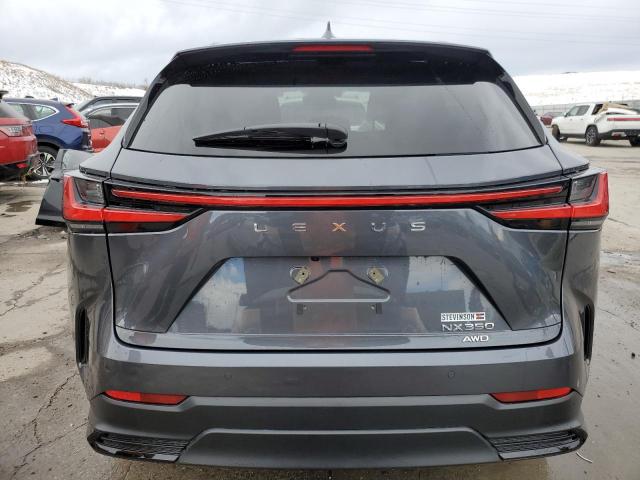 2024 LEXUS NX 350 LUX 2T2HGCEZ3RC033452