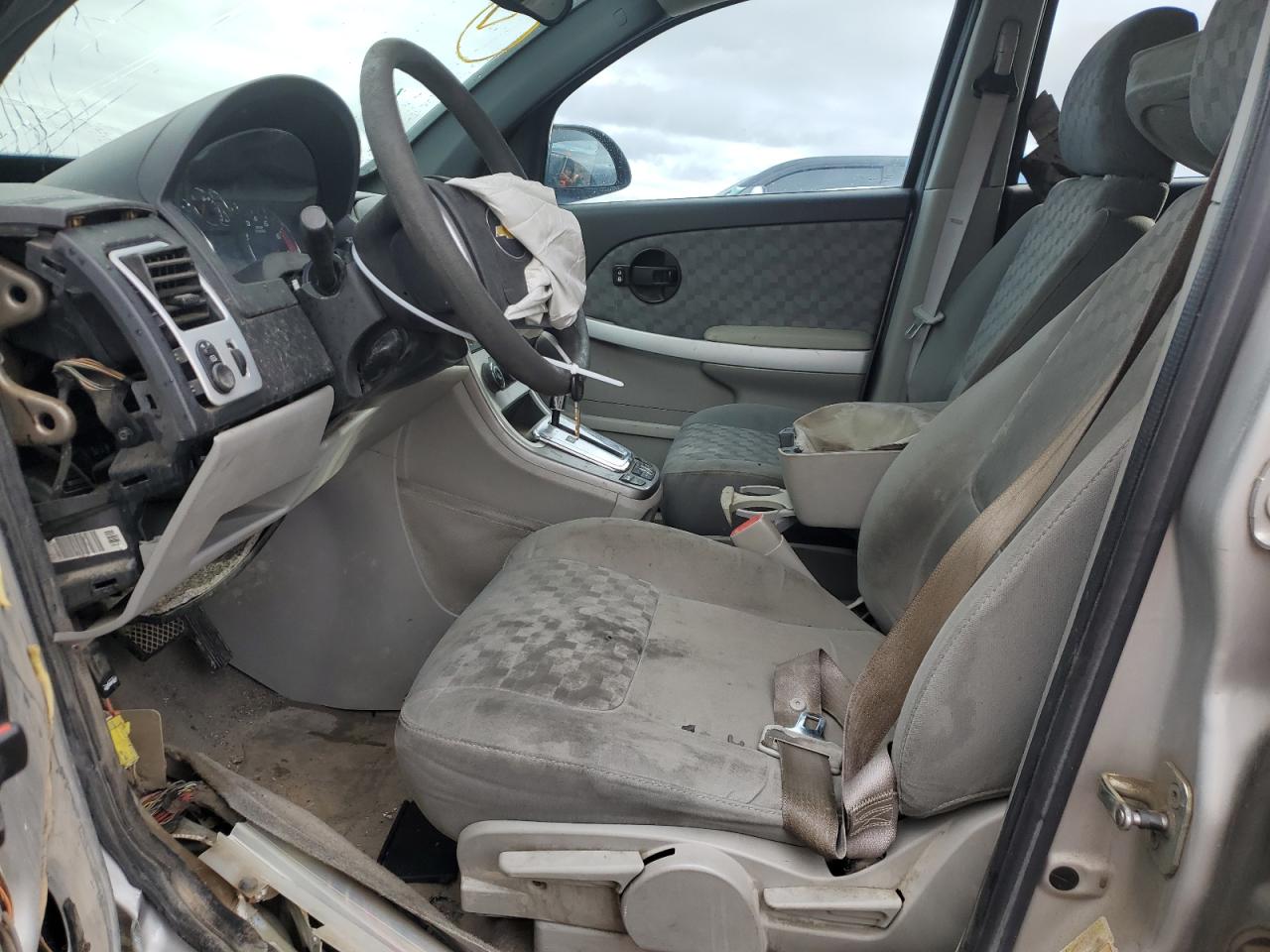 2CNDL23F986306648 2008 Chevrolet Equinox Ls