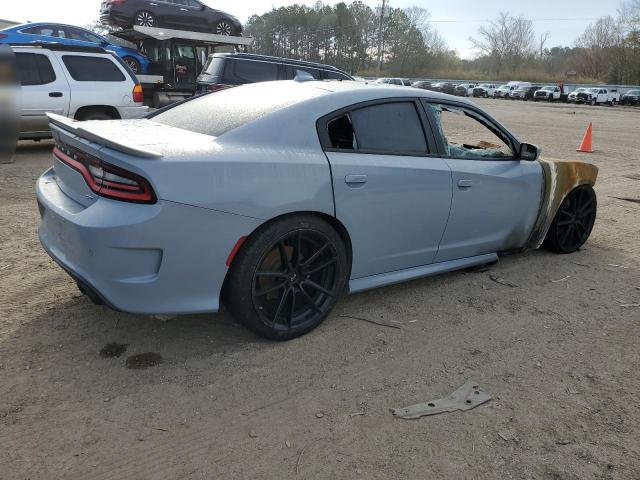 2022 Dodge Charger Gt VIN: 2C3CDXHG1NH217771 Lot: 50375564