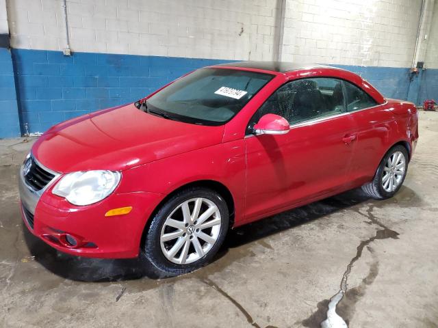 2007 Volkswagen Eos 2.0T