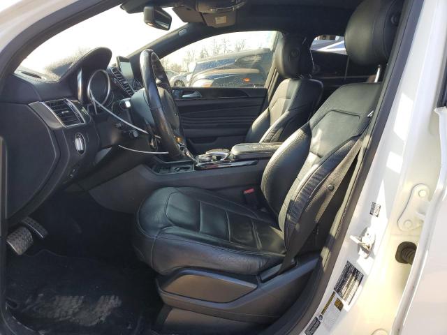2016 MERCEDES-BENZ GLE 450 - 4JGED6EB2GA007829