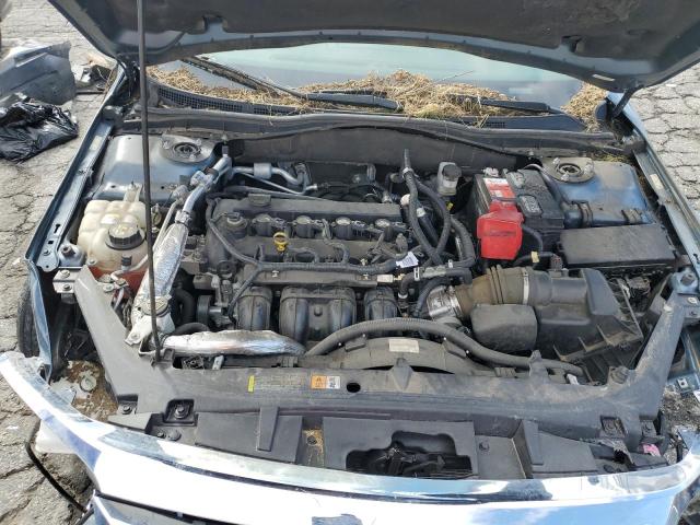 2012 Ford Fusion Se VIN: 3FAHP0HA5CR153754 Lot: 43631214