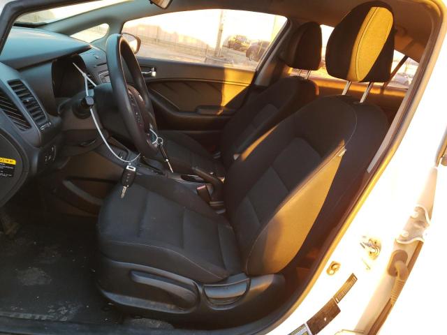 2016 KIA FORTE LX - KNAFK4A65G5606449