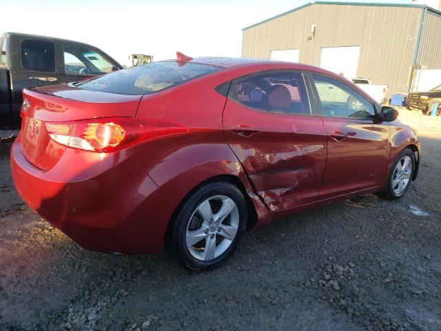 Vin: 5npdh4aexdh216135, lot: 40429004, hyundai elantra gls 20133