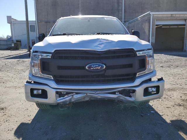 VIN 1FTEX1EBXKFB94747 2019 Ford F-150, Super Cab no.5