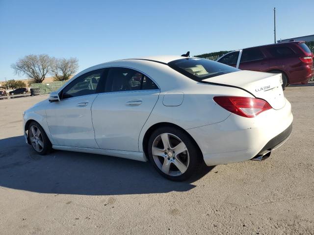 Lot #2340791947 2016 MERCEDES-BENZ CLA 250 salvage car