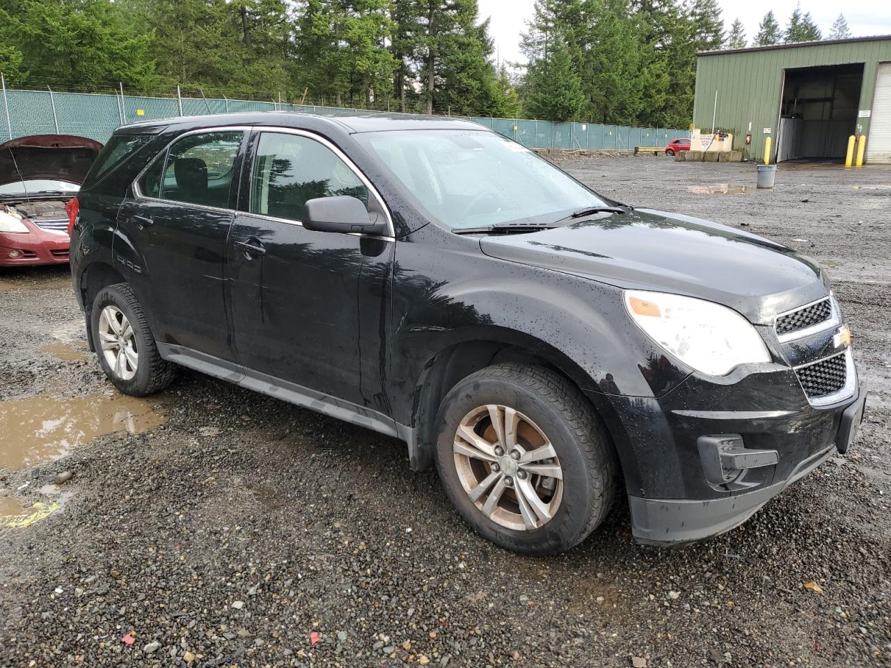 2gnalaekxf1115589 2GNALAEKXF1115589 2015 Chevrolet Equinox Ls