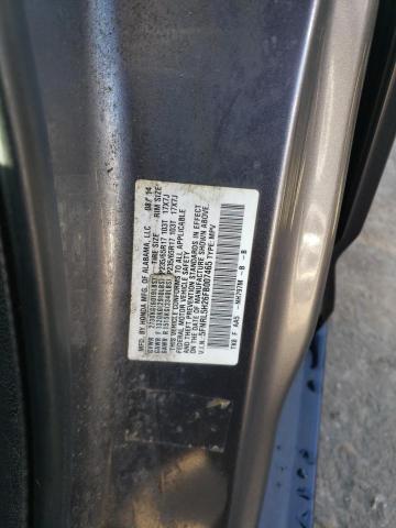 VIN 5FNRL5H26FB007465 2015 Honda Odyssey, LX no.13