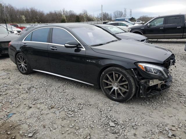 Vin: wddug7kb8fa085912, lot: 44776644, mercedes-benz s-class 65 amg 20154