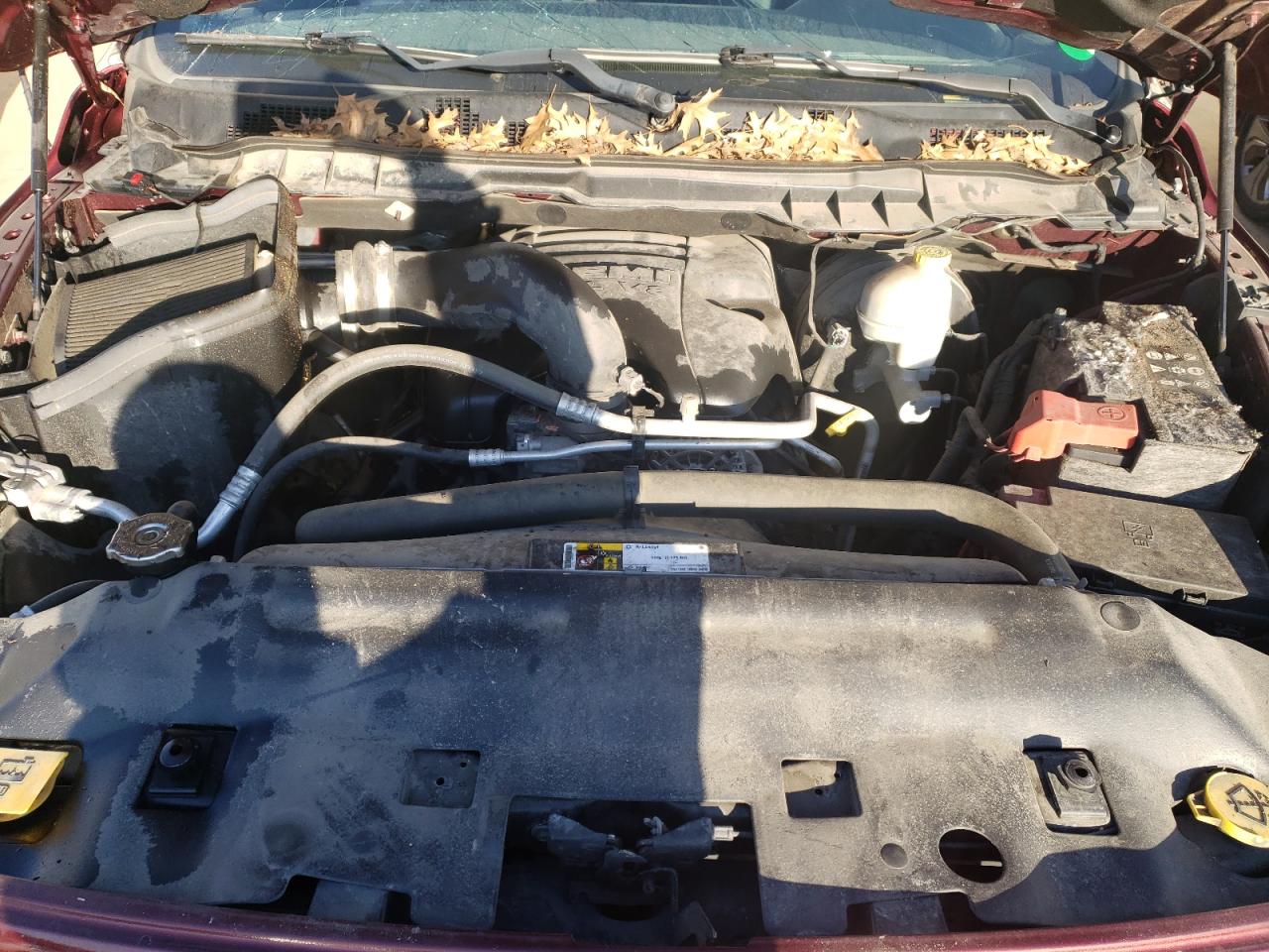 1C6RR7FT6GS205755 2016 Ram 1500 St