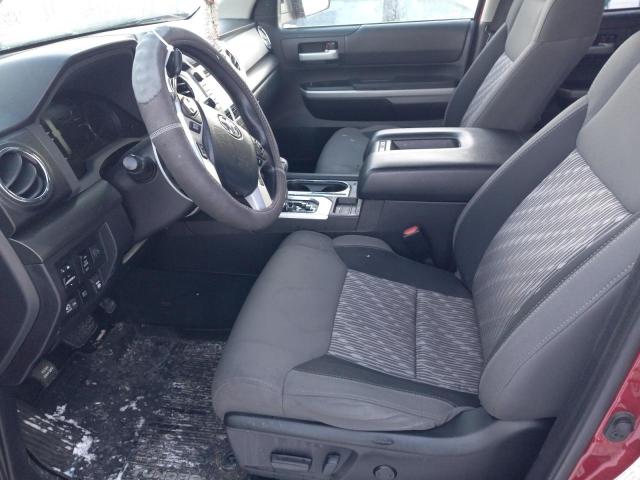 2019 TOYOTA TUNDRA CRE - 5TFDY5F18KX832459