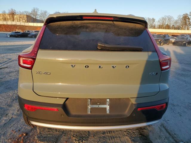 2023 VOLVO XC40 ULTIM YV4L12UA0P2077858