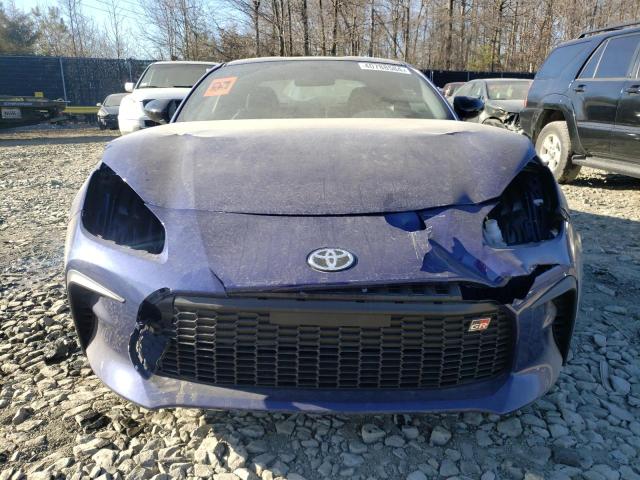 2022 Toyota GR 86 - Image 5