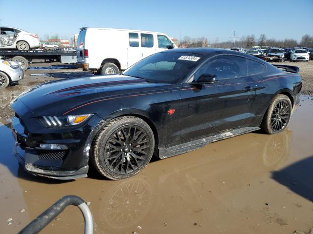 Lot #2408782000 2017 FORD MUSTANG GT salvage car