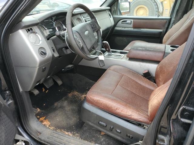 2008 Ford Expedition Eddie Bauer VIN: 1FMFU17528LA87539 Lot: 44946454