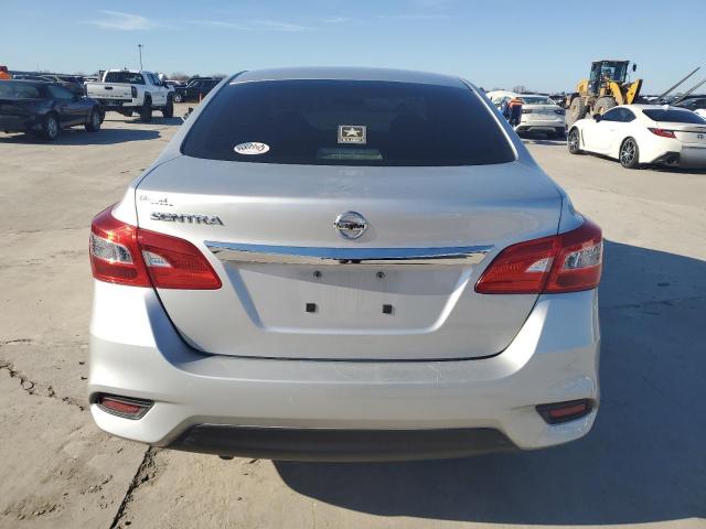 2017 NISSAN SENTRA S 3N1AB7AP4HY373680