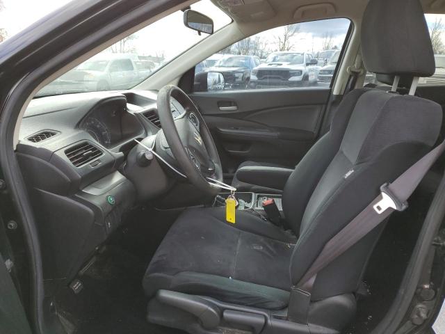 VIN 2HKRM4H35DH620739 2013 Honda CR-V, LX no.7