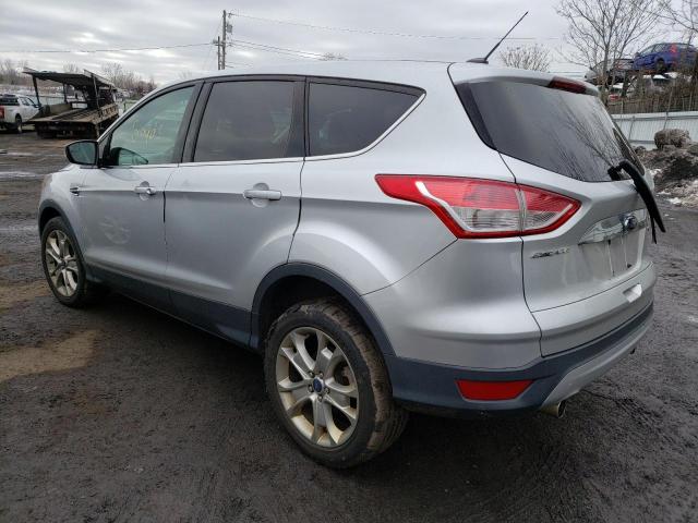 2013 Ford Escape Sel VIN: 1FMCU9H91DUA48982 Lot: 44010004