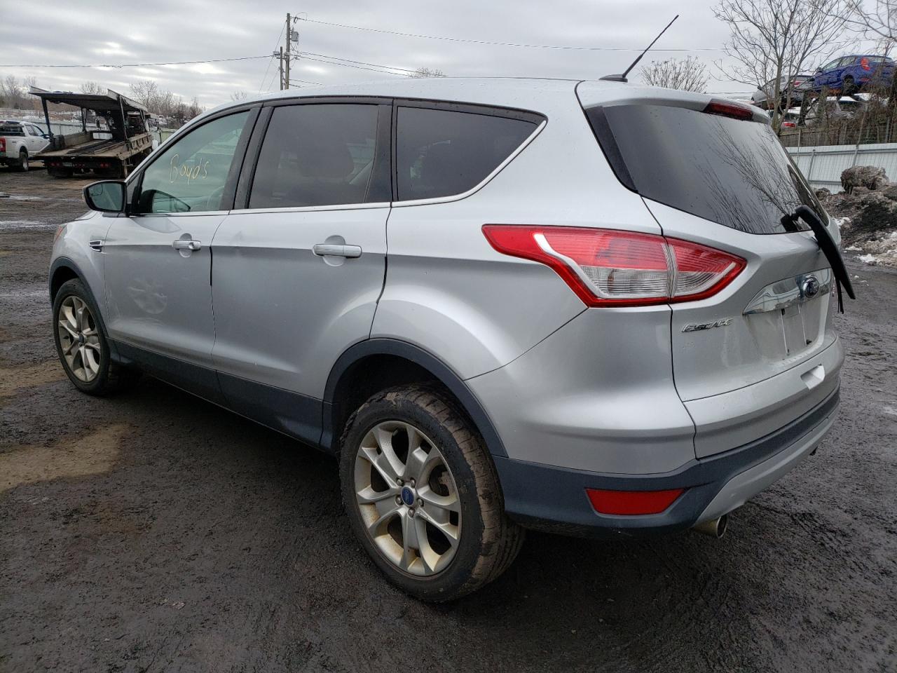 1FMCU9H91DUA48982 2013 Ford Escape Sel