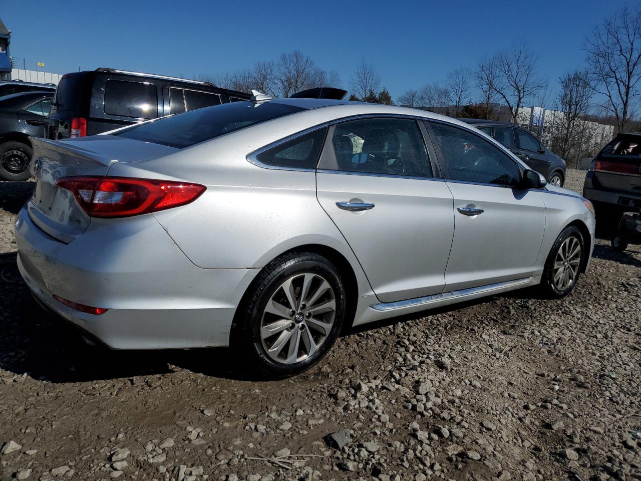 5NPE34AF1FH097583 2015 Hyundai Sonata Sport