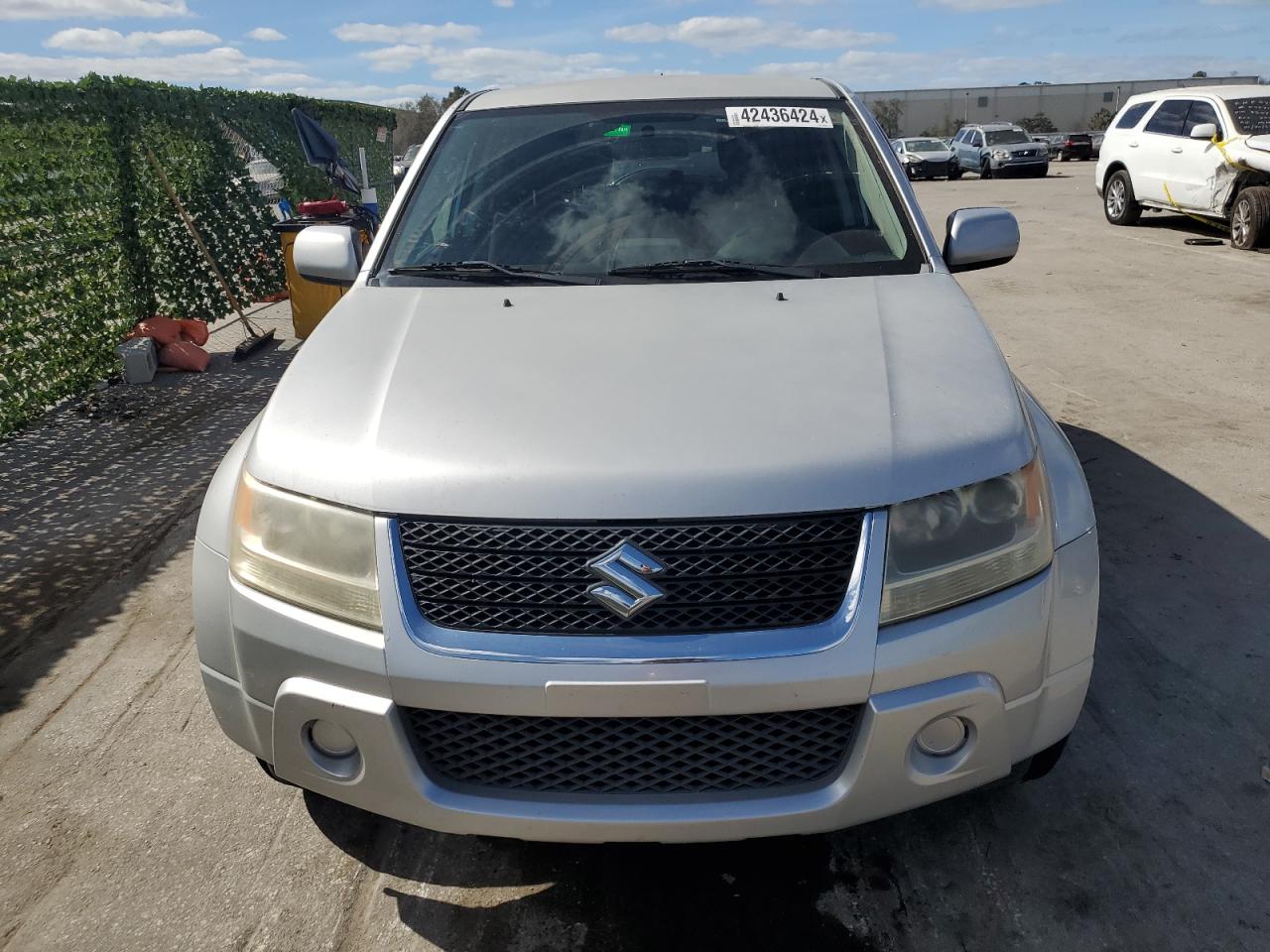 JS3TE0D27A4100344 2010 Suzuki Grand Vitara Premium