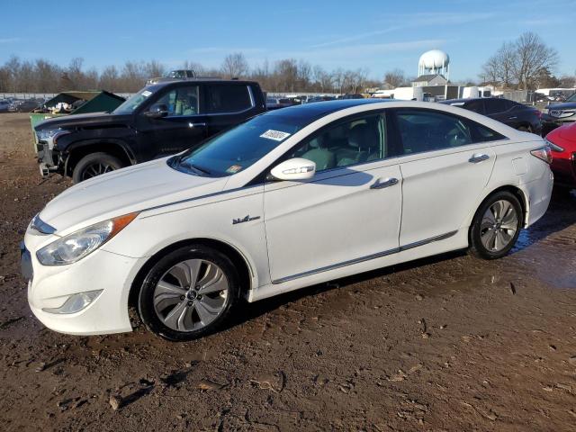 2013 Hyundai Sonata Hybrid