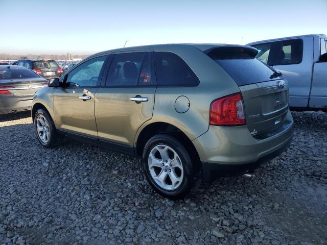 VIN KNDPBCAC6F7726917 2012 FORD EDGE no.2