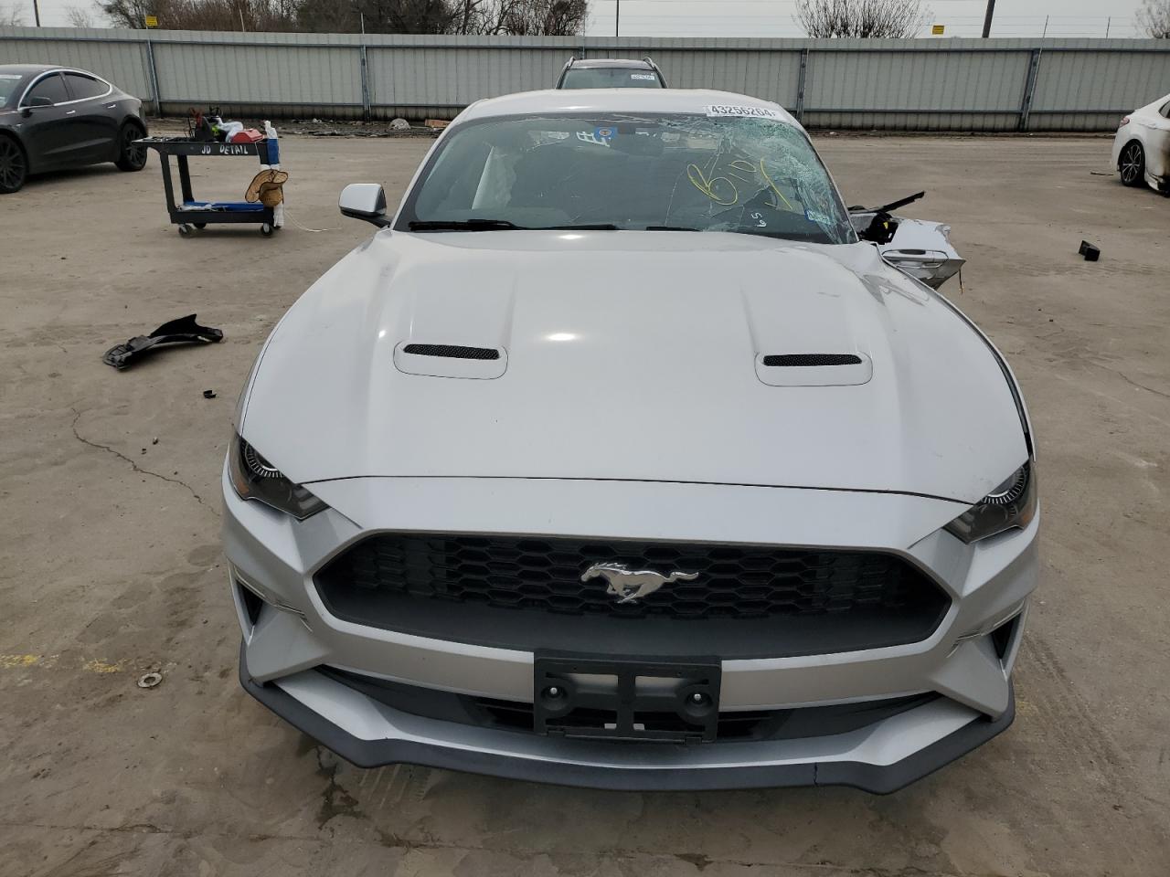 1FA6P8TH3K5184643 2019 Ford Mustang