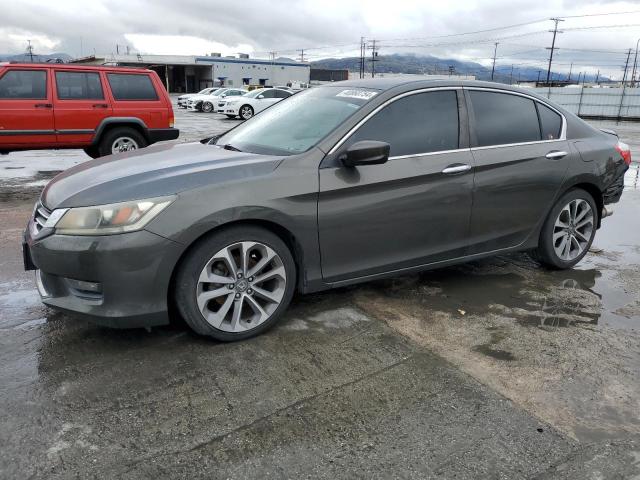 2015 Honda Accord Sedan Sport