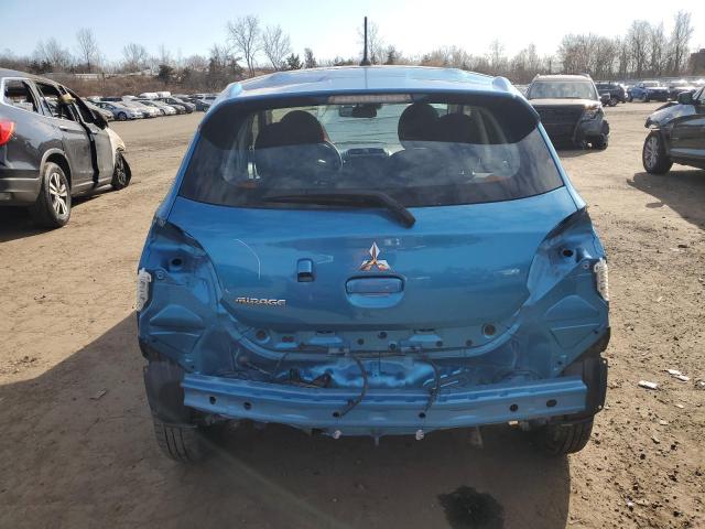 2021 MITSUBISHI MIRAGE ES ML32AUHJXMH007249