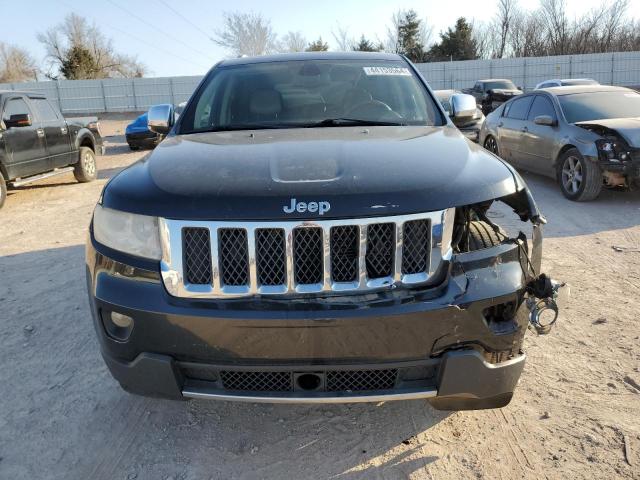 2012 Jeep Grand Cherokee Overland VIN: 1C4RJFCG1CC127908 Lot: 44153564