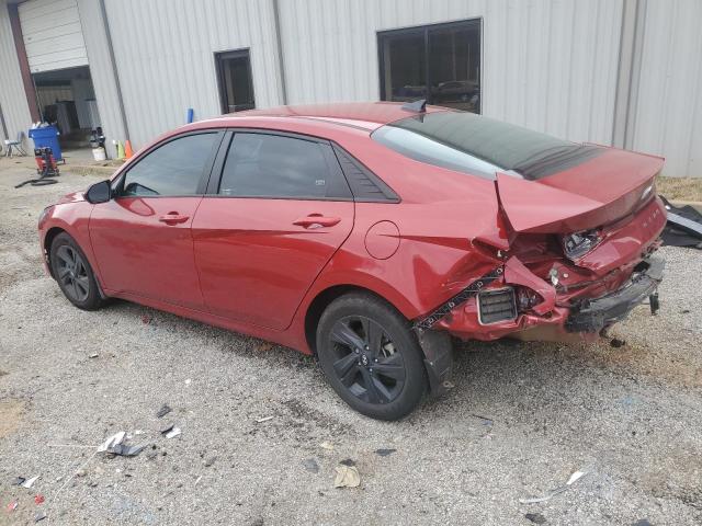 2022 HYUNDAI ELANTRA SE KMHLM4AG4NU284488