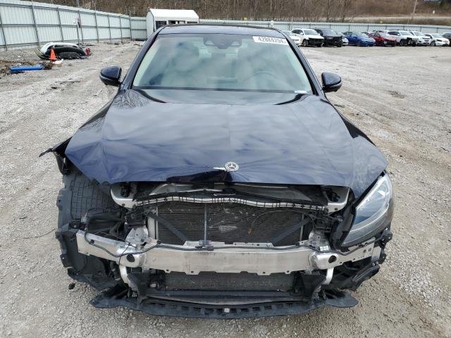 2018 MERCEDES-BENZ C 300 4MAT - 55SWF4KBXJU245324