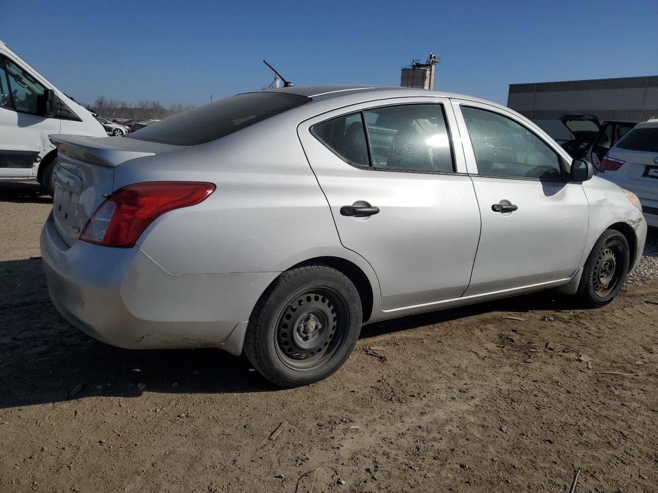 3N1CN7AP0EL810616 2014 Nissan Versa S