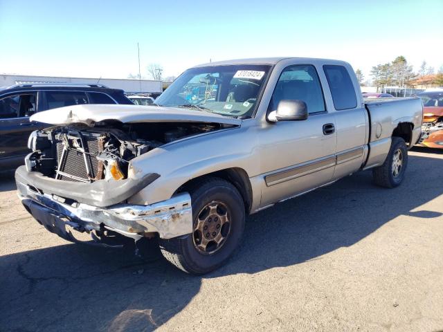 2003 Chevrolet Silverado K1500 VIN: 2GCEK19V031300747 Lot: 37018424