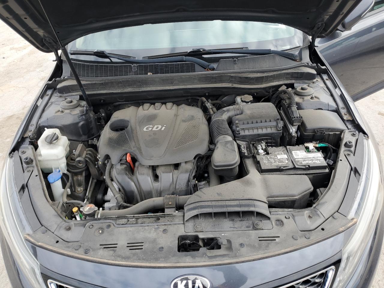 5XXGM4A72FG512128 2015 Kia Optima Lx