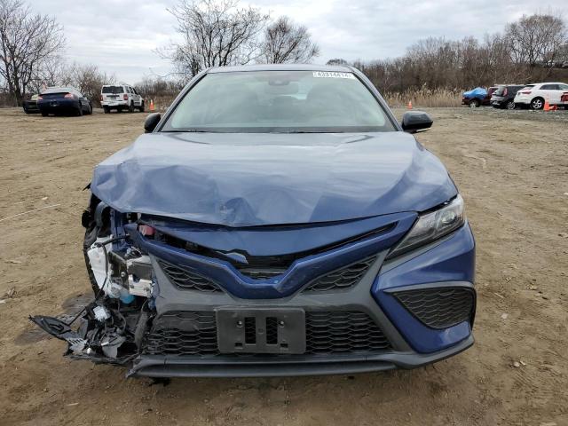 2024 TOYOTA CAMRY SE N 4T1T31AK2RU062060