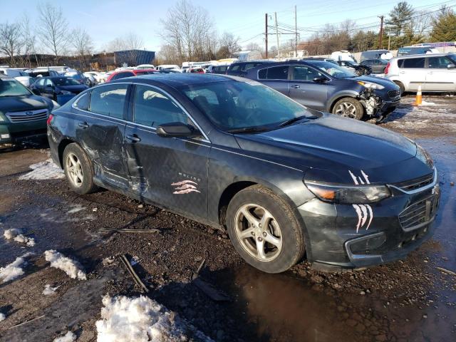 2017 CHEVROLET MALIBU LS 1G1ZB5ST5HF151262