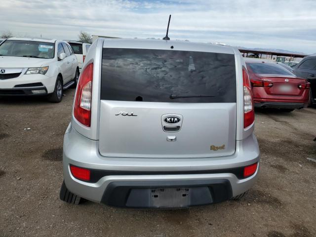2012 Kia Soul + VIN: KNDJT2A66C7459863 Lot: 41416874